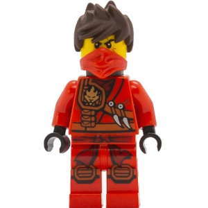 LEGO Ninjago njo0187 Kai