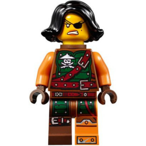 LEGO Ninjago njo0211 Cyren
