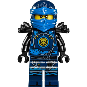 LEGO Ninjago njo0282 Jay (The Hands of Time)