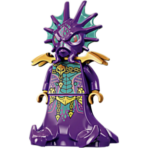 LEGO Ninjago njo0697 Prince Kalmaar
