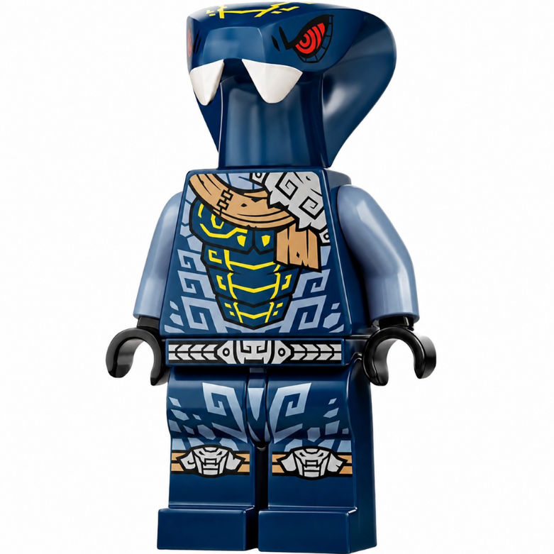 LEGO Ninjago njo0709 Mezmo