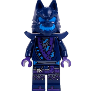 LEGO Ninjago njo0851 Wolf Mask Warrior