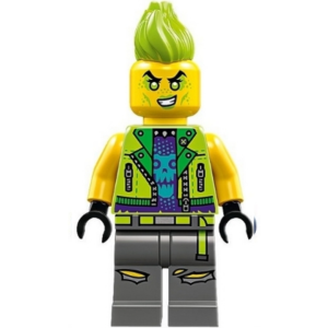 LEGO Ninjago njo0904 Tox