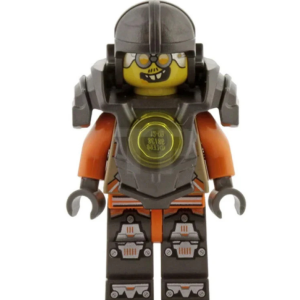 LEGO Ultra Agents uagt027 Drillex