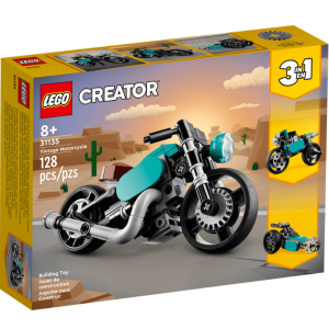 LEGO Creator 31135 Vintage Motorcycle