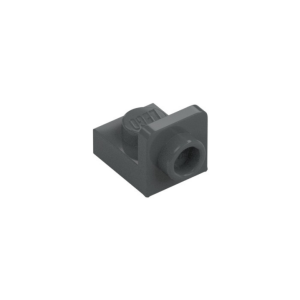 LEGO 36840 Bracket 1 x 1 – 1 x 1 Inverted (Dark Bluish Grey)