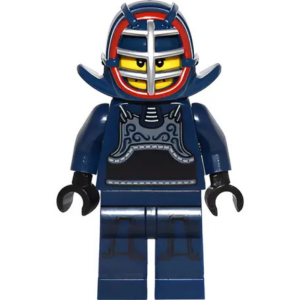 LEGO 71011 Collectable Minifigures Series 15 Kendo Fighter