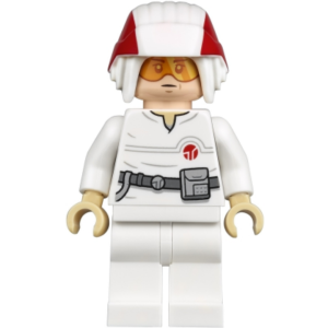 LEGO Star Wars Sw0969 Cloud Car Pilot
