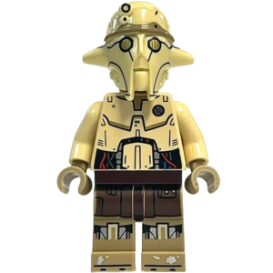 LEGO Star Wars Sw1299 Professor Huyang