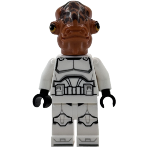 LEGO Star Wars Sw1378 Ackbar Trooper