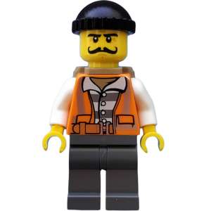 LEGO City cty0754 Robber