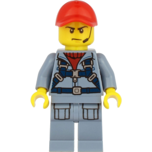 LEGO City cty1168 Marine Explorer