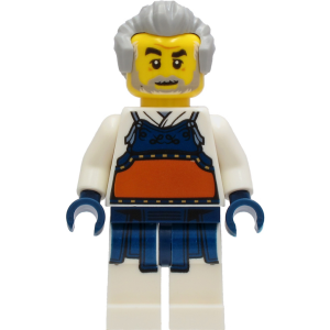LEGO City cty1241 Man in Kendo Suit