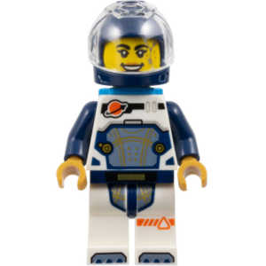 LEGO City cty1692 Astronaut