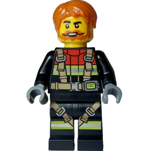 LEGO City cty1746 Firefighter