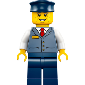 LEGO City cty1769 Tour Bus Driver