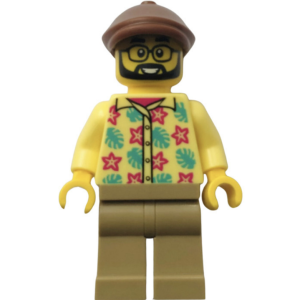 LEGO City cty1772 Tourist