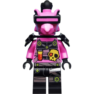 LEGO Ninjago njo0564 Richie