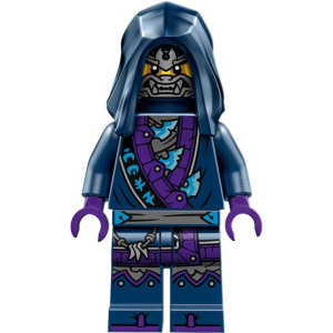 LEGO Ninjago njo0854 Wolf Mask Guard