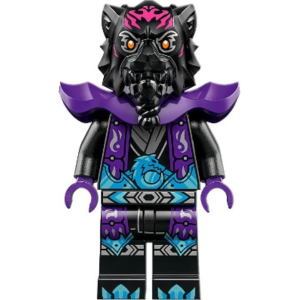 LEGO Ninjago njo0862 Lord Ras