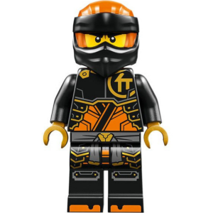 LEGO Ninjago njo0863 Cole