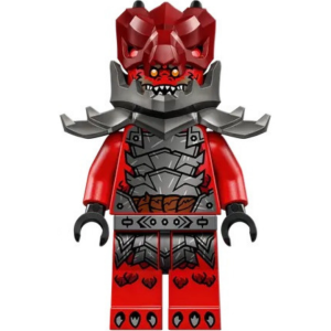 LEGO Ninjago njo0920 Dragonian Warrior
