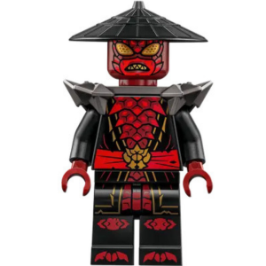 LEGO Ninjago njo0924 Drix