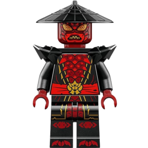 LEGO Ninjago njo0964 Drix