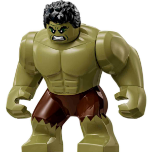 LEGO Super Heroes sh1138 Hulk
