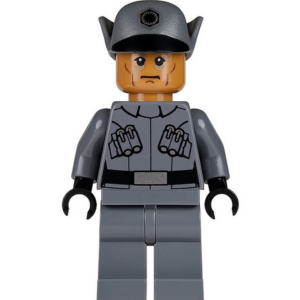 LEGO Star Wars sw0670 First Order Officer