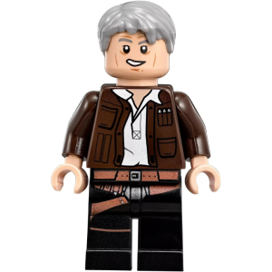 LEGO Star Wars sw0675 Han Solo