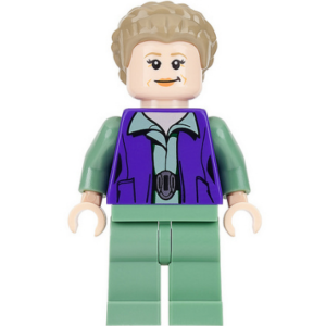 LEGO Star Wars sw0718 General Leia