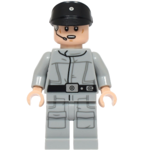 LEGO Star Wars sw1373 Imperial Crew Member (Male)