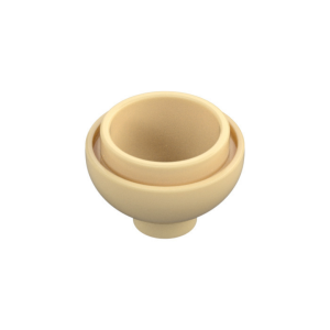 LEGO 15395 Brick Round 2 x 2 Dome Bottom (Tan)