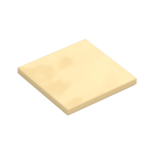 LEGO 1751 Tile 4 x 4 (Tan)