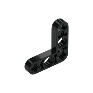 LEGO 32056 Technic Beam 3 x 3 L-Shape Thin (Black)