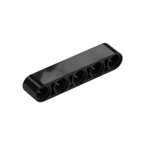 LEGO 32316 Technic Beam 1 x 5 Thick (Black)
