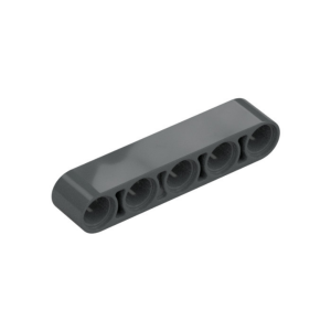 LEGO 32316 Technic Beam 1 x 5 Thick (Dark Bluish Gray)