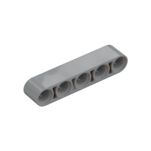 LEGO 32316 Technic Beam 1 x 5 Thick (Light Bluish Gray)