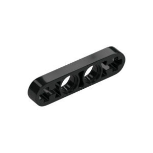 LEGO 32449 Technic Beam 1 x 4 Thin (Black)