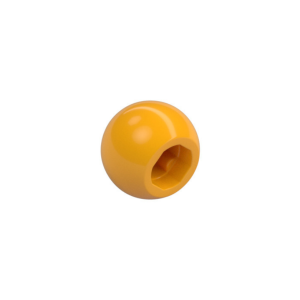 LEGO 32474 Technic Ball Joint (Bright Light Orange)