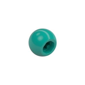 LEGO 32474 Technic Ball Joint (Dark Turquoise)