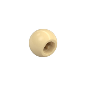 LEGO 32474 Technic Ball Joint (Tan)