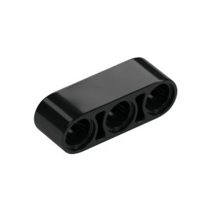 LEGO 32523 Technic Beam 1 x 3 Thick (Black)