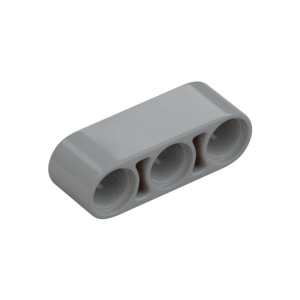 LEGO 32523 Technic Beam 1 x 3 Thick (Light Bluish Gray)