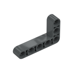 LEGO 32526 Technic Beam 3 x 5 L-Shape Thick (Dark Bluish Gray)