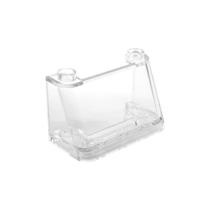 LEGO 3823 Windscreen 2 x 4 x 2 (Transparent Clear)
