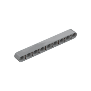 LEGO 40490 Technic Beam 1 x 9 Thick (Light Bluish Gray)