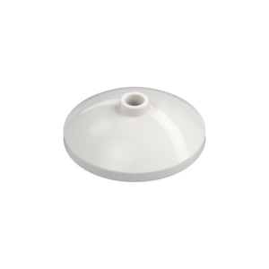 LEGO 43898 Dish 3 x 3 Inverted [Radar] (White)