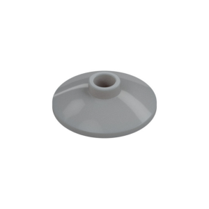 LEGO 4740 Dish 2 x 2 Inverted [Radar] (Light Bluish Gray)